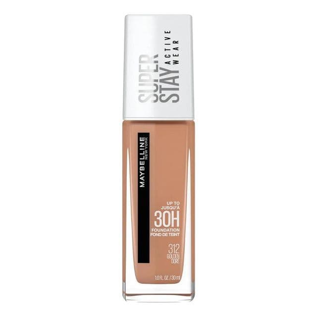 Base Superstay Active Wear Golden 30ml Maybelline NY